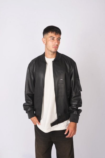 CAMPERA BOMBER SNOOP - Image 1