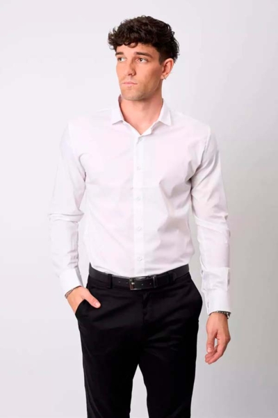 Camisa Will Blanca - Image 3