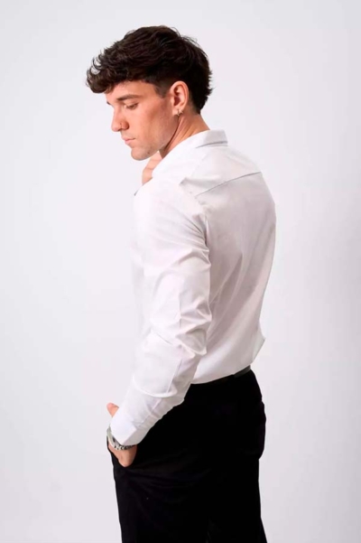 Camisa Will Blanca - Image 2