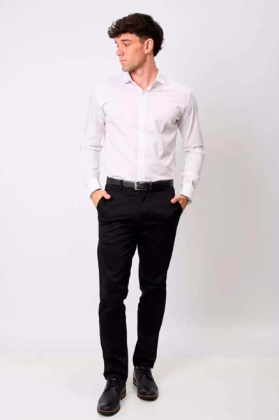 Camisa Will Blanca - Image 4