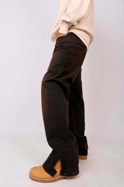 Jean Baggy Ankle - Image 1