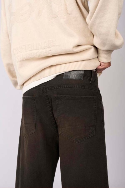 Jean Baggy Ankle - Image 3