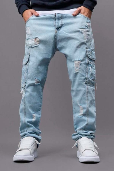Jean Cargo Crown - Image 2