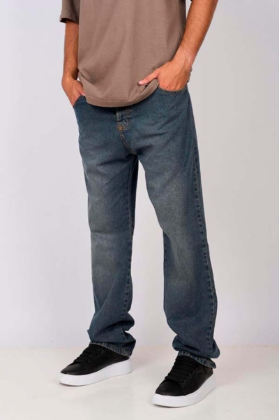 Jean Mom Gleam - Image 1