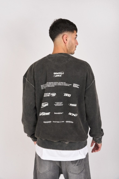 Buzo Worn - Image 1