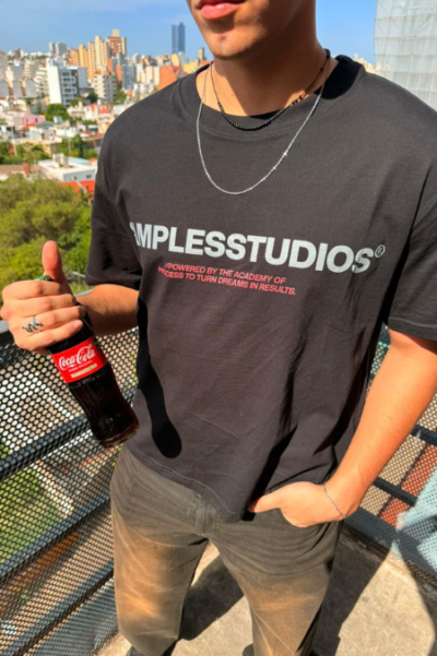 REMERA TEE CLASSIC - Imagen 1
