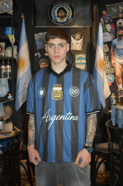 CAMISETA MUNDIAL - Image 1