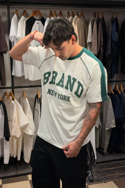 REMERA RANGLER - Imagen 2