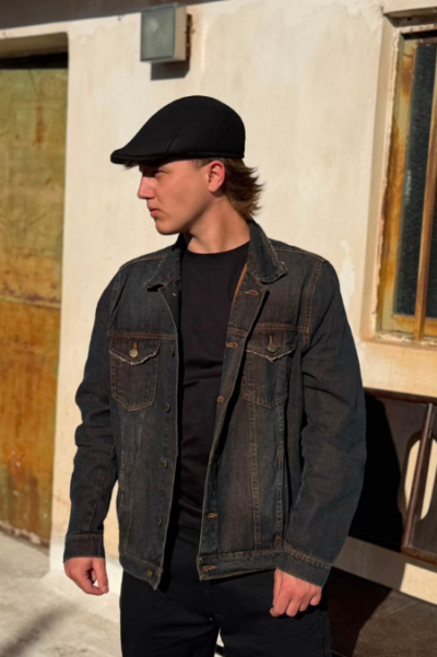 CAMPERA OVER OXI - Imagen 1