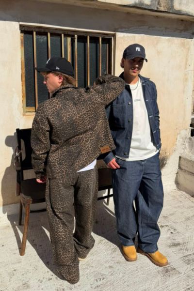 JEAN ANIMAL PRINT - Imagen 3