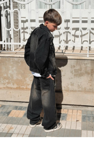 CAMPERA SMOKE - Imagen 2