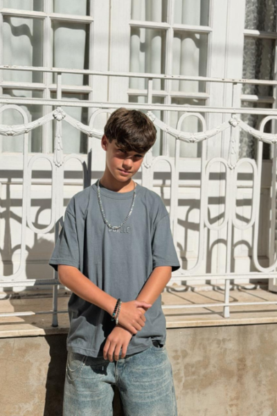 REMERA OVER BASIC - Imagen 1