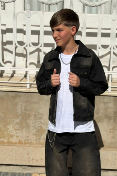 CAMPERA SMOKE - Imagen 1