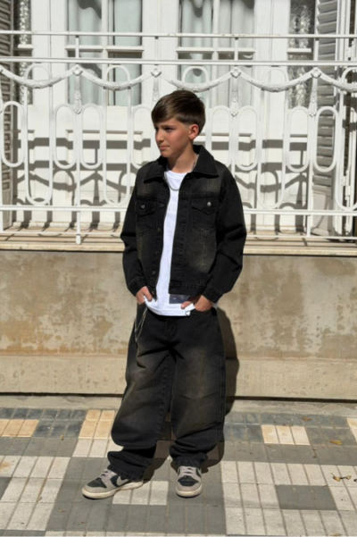 CAMPERA SMOKE - Imagen 3