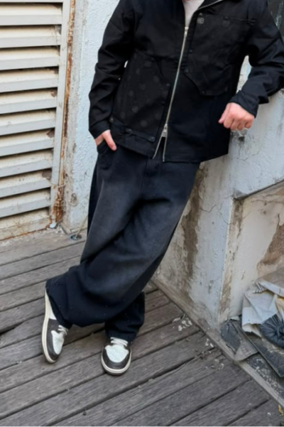 JEAN BAGGY NEG - Imagen 2