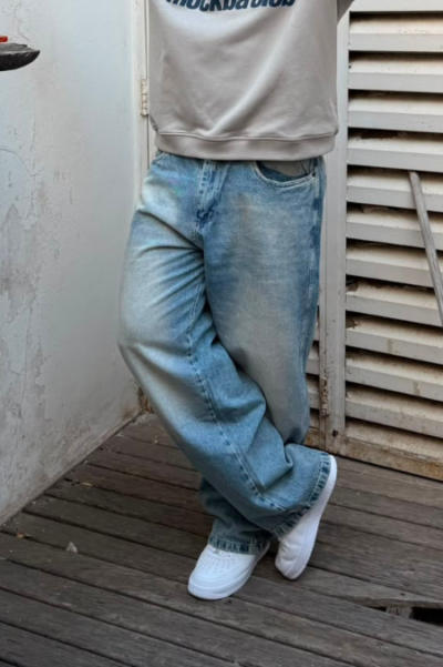 JEAN BAGGY NEG - Imagen 3