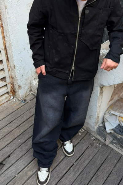 JEAN BAGGY NEG - Imagen 4